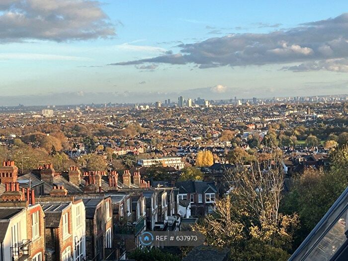 2 Bedroom Maisonette To Rent In Muswell Hill Broadway, London, N10
