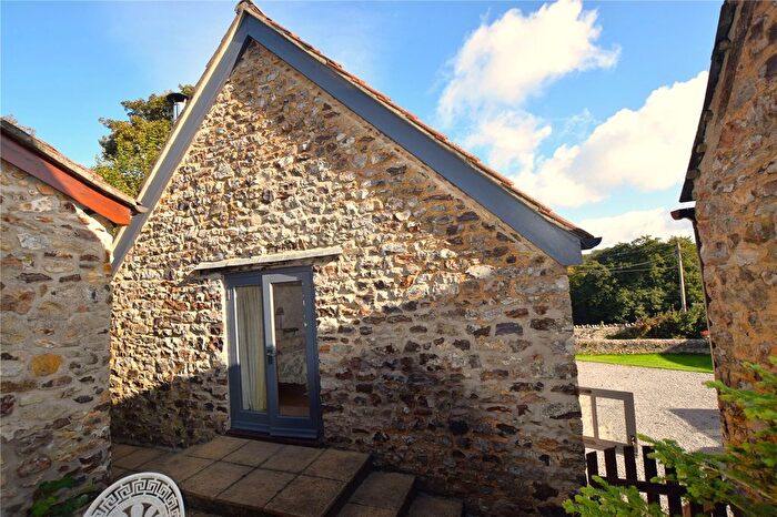 2 Bedroom Semi-Detached House To Rent In Moor Lane, Churchinford, Taunton, TA3