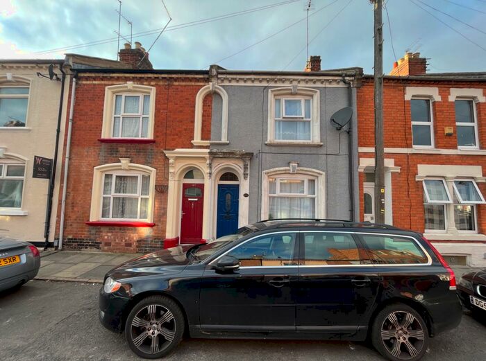 2 Bedroom Terraced House To Rent In Hunter Street, Northampton, NN1