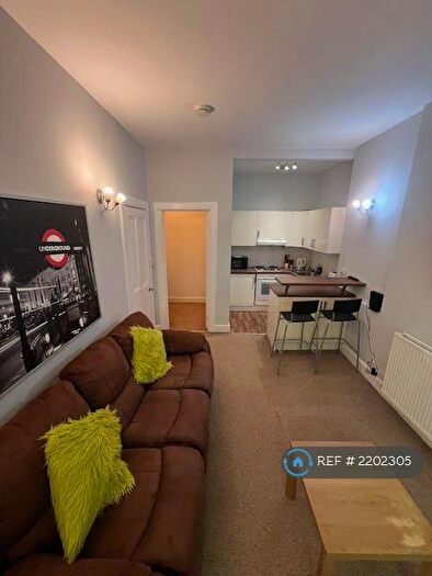 2 Bedroom Flat To Rent In Stewart Terrace, Edinburgh, EH11