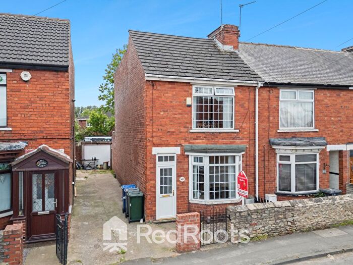 3 Bedroom Terraced House For Sale In Cooke Street, Bentley, Doncaster, South Yorkshire, DN5
