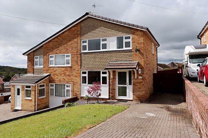 3 Bedroom Property To Rent In Jestyn Close, Dinas Powys, CF64