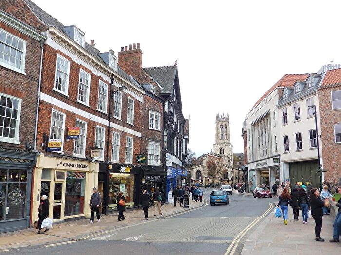 1 Bedroom Flat To Rent In Pavement, York, YO1
