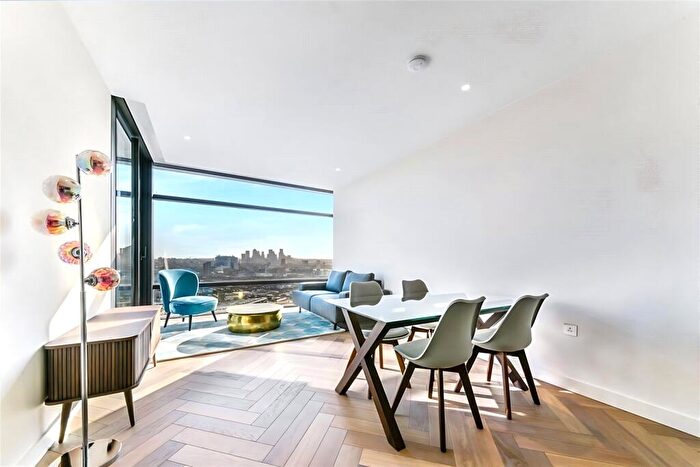 1 Bedroom Apartment To Rent In Principal Place, Worship Street, London, EC2A