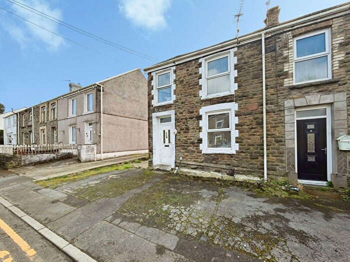 3 Bedroom End Terrace House For Sale In Church Street, Gowerton, Swansea, SA4