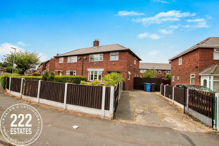 3 Bedroom Semi-Detached House To Rent In Patterdale Avenue, Warrington WA2