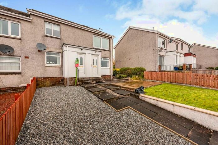 2 Bedroom Flat To Rent In Tolsta Crescent, Polmont, Falkirk, FK2