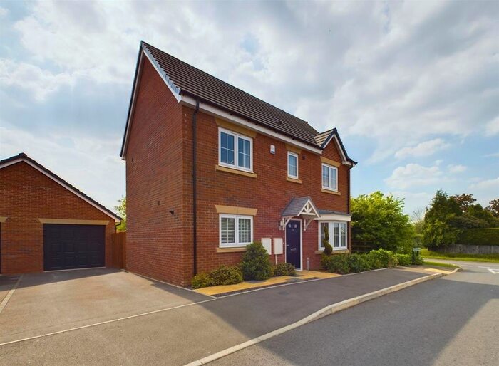 3 Bedroom Detached House For Sale In Haywood Drive, Leigh Sinton, Malvern, WR13
