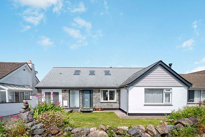 5 Bedroom Bungalow For Sale In Richmond Way, St. Ives, Cornwall, TR26