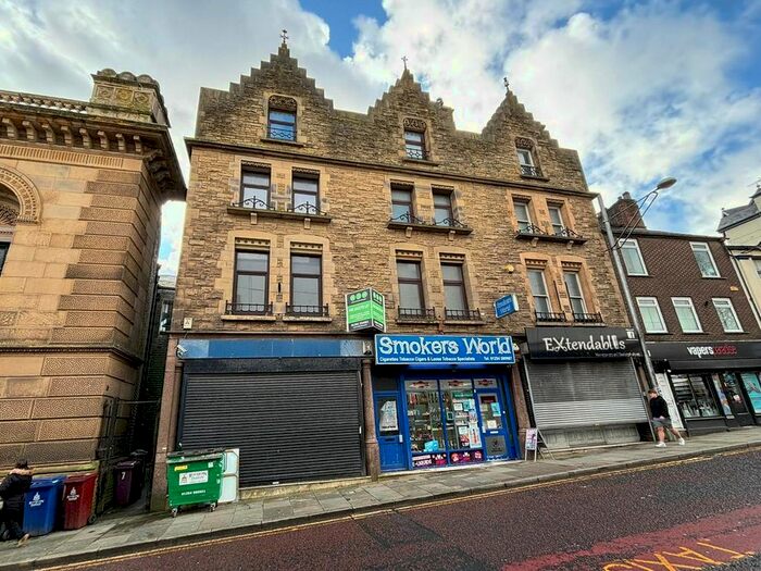 3 Bedroom Flat To Rent In Higher Church Street, Blackburn, BB2