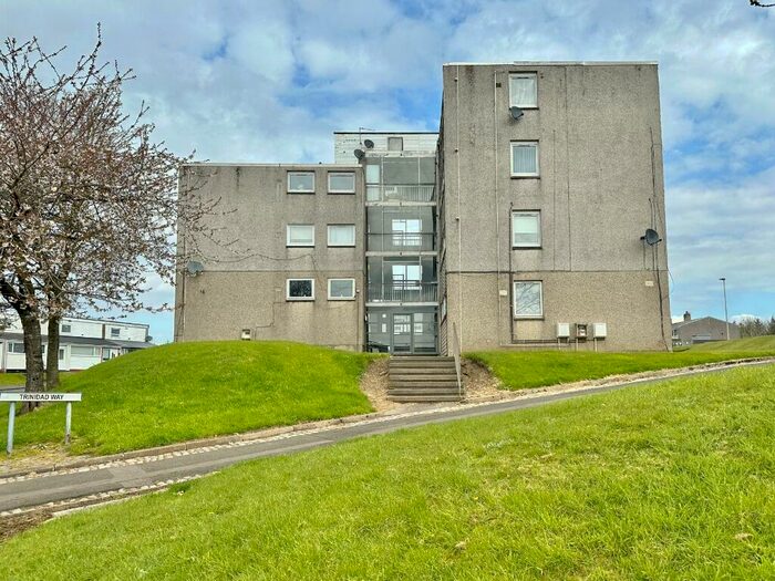 1 Bedroom Flat To Rent In Trinidad Way, Westwood, East Kilbride, G75