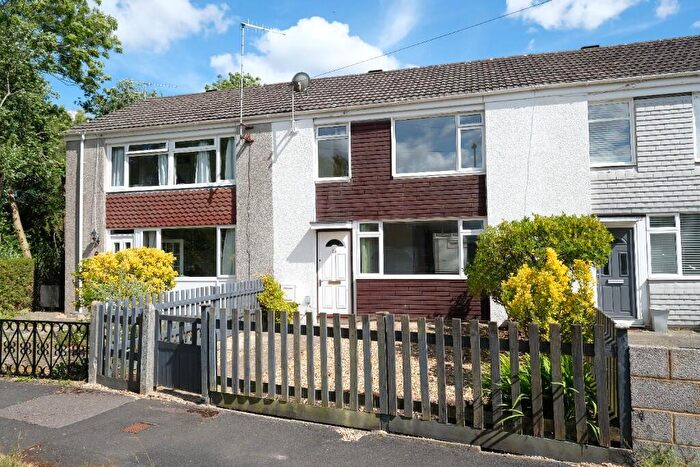 2 Bedroom Terraced House To Rent In Woodside Close, Marchwood, Southampton, SO40