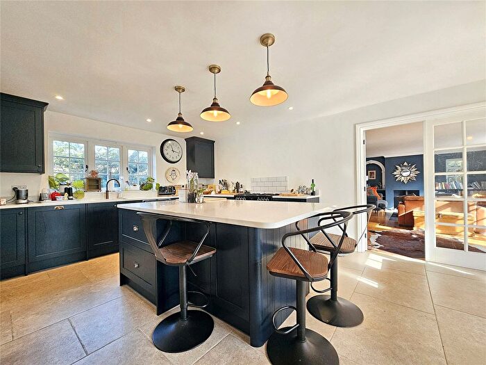5 Bedroom Detached House For Sale In The Alley, Stedham, Midhurst, West Sussex, GU29