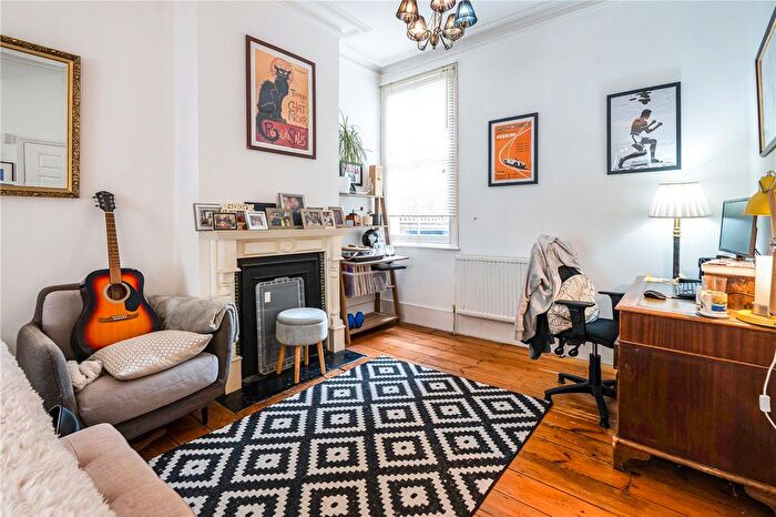 3 Bedroom Terraced House To Rent In Landcroft Road, East Dulwich, London, SE22