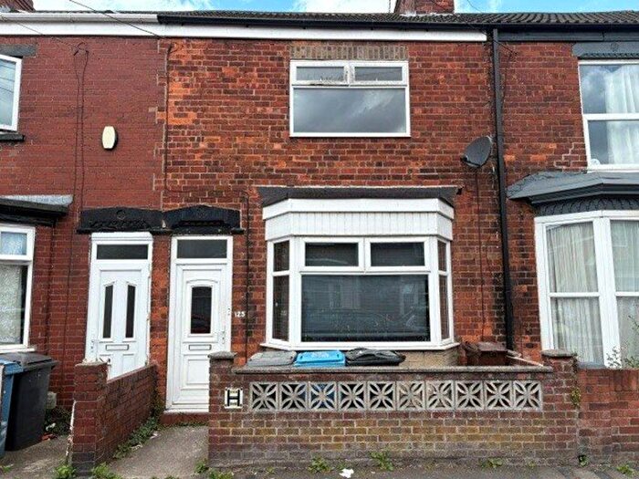 3 Bedroom Terraced House To Rent In Worthing Street, Clough Road, Hull, HU5