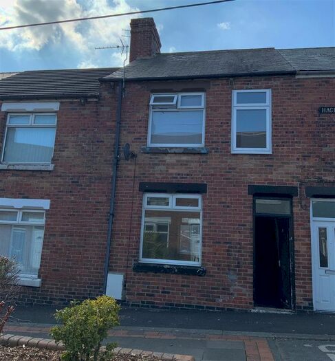 3 Bedroom Terraced House To Rent In Hackworth Street, Ferryhill, DL17