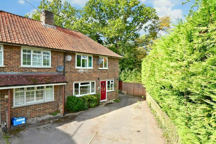 3 Bedroom Semi-Detached House For Sale In Russ Hill, Charlwood, Surrey, RH6