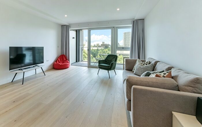 2 Bedroom Flat To Rent In Fitzgerald Court, Rodney Street, London, N1