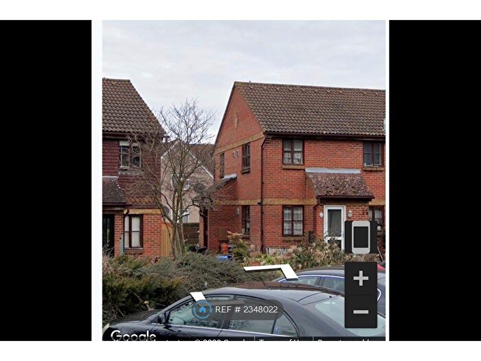 1 Bedroom Semi-Detached House To Rent In Stanwell, Stanwell, TW19