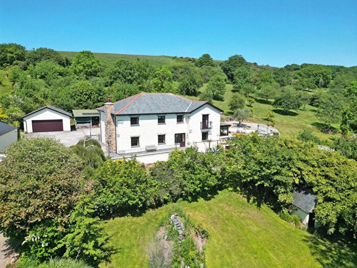 5 Bedroom Detached House For Sale In Kehelland, Cornwall, TR14