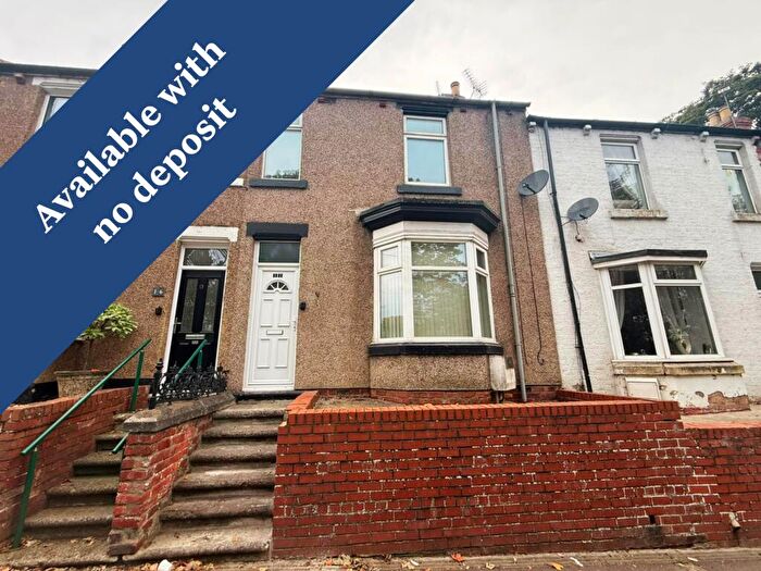 3 Bedroom Terraced House To Rent In Encombe Terrace, Ferryhill, DL17