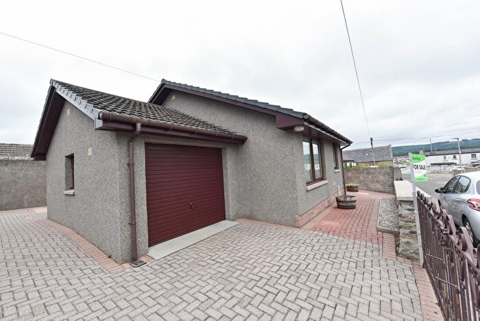 2 Bedroom Detached Bungalow For Sale In Broad Lane, Keith, AB55