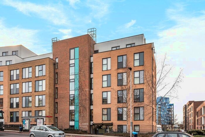 1 Bedroom Flat To Rent In St James House, Blackheath Hill, Central Park, SE10