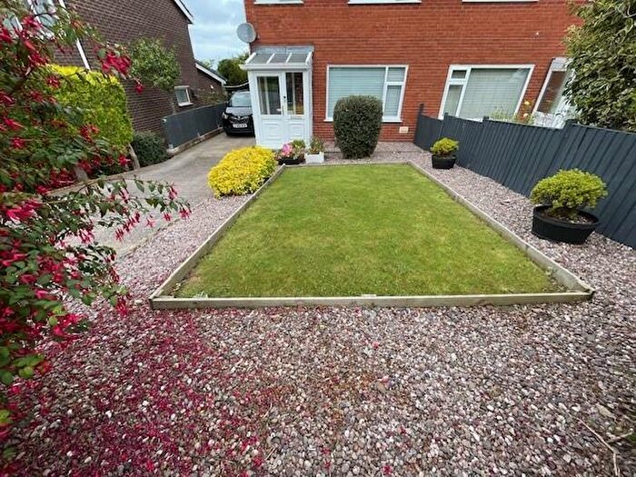 3 Bedroom Semi-Detached House For Sale In St. Andrews Road, Colwyn Bay, LL29