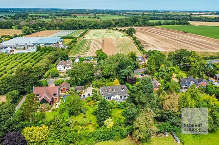 4 Bedroom Detached House For Sale In Kia Ora, Wayford, Norfolk, NR12