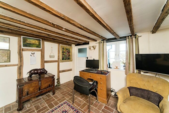 2 Bedroom Semi-Detached House For Sale In Dittons Road, Stone Cross, Pevensey, BN24