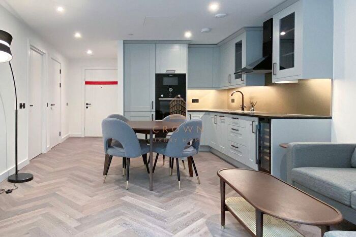 1 Bedroom Flat To Rent In Merino Gardens, London, E1W