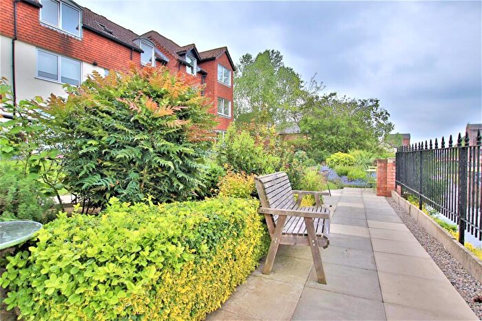 1 Bedroom Sheltered Housing For Sale In High Street, Tewkesbury, GL20