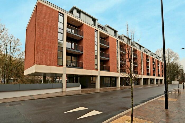 1 Bedroom Flat To Rent In Mill Stream House, Norfolk Street, OX1