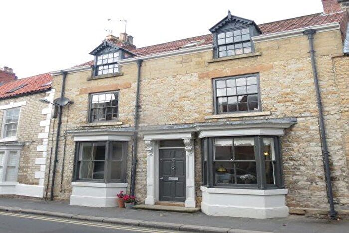 5 Bedroom Town House To Rent In West End, York, YO62