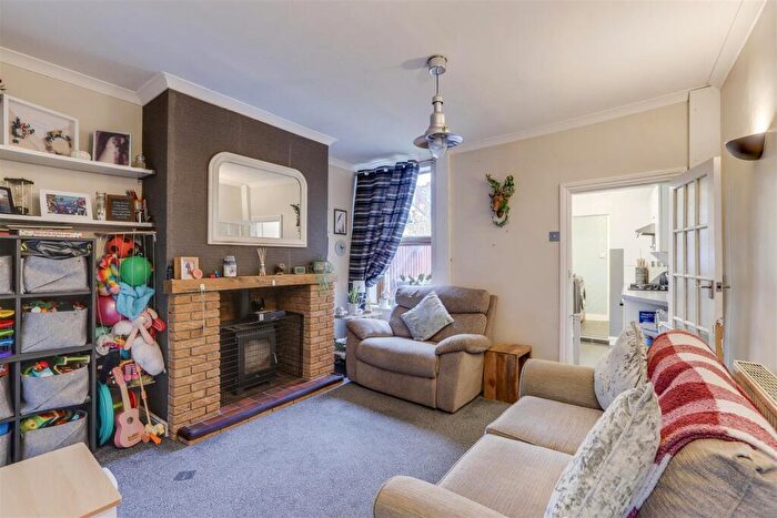 2 Bedroom Terraced House For Sale In Charles Street, Hucknall, Nottinghamshire, NG15