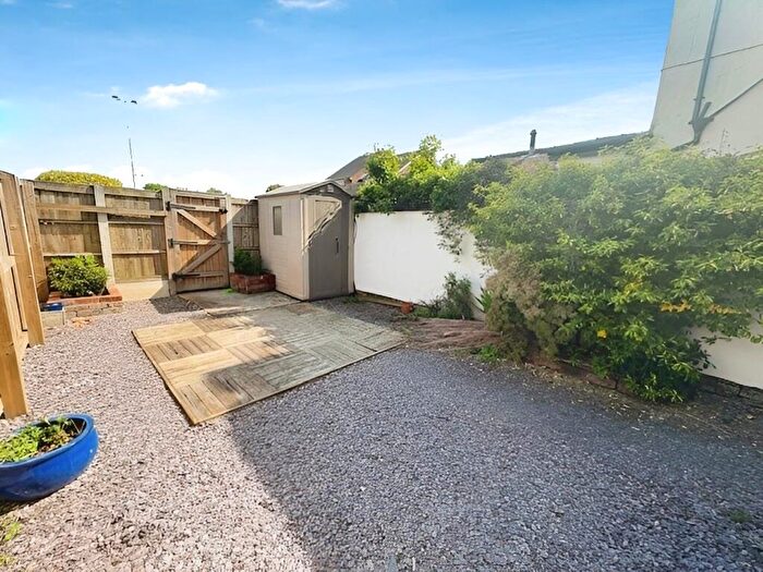 2 Bedroom Terraced House To Rent In Astbury Street, Congleton, Cheshire, CW12