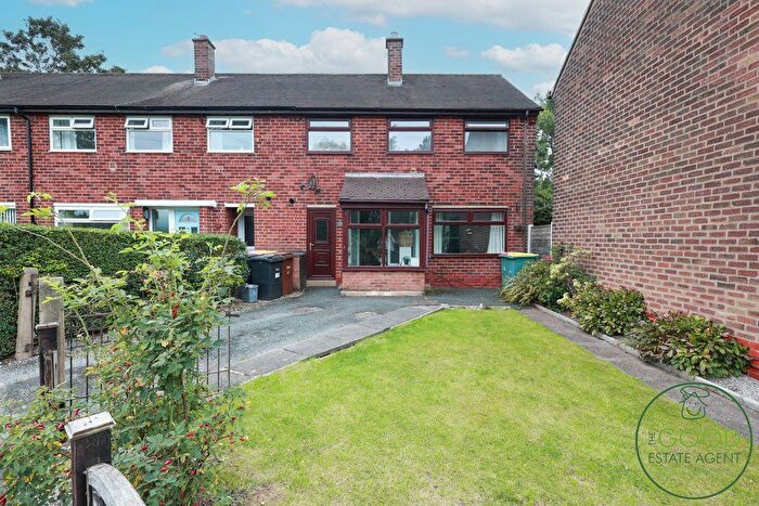 3 Bedroom End Terrace House For Sale In Ribby Place, Preston, PR2