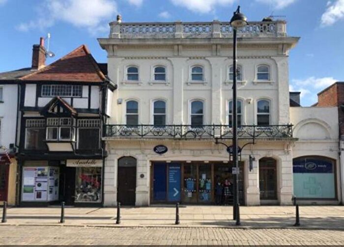 1 Bedroom Flat To Rent In High Street, High Wycombe, HP11