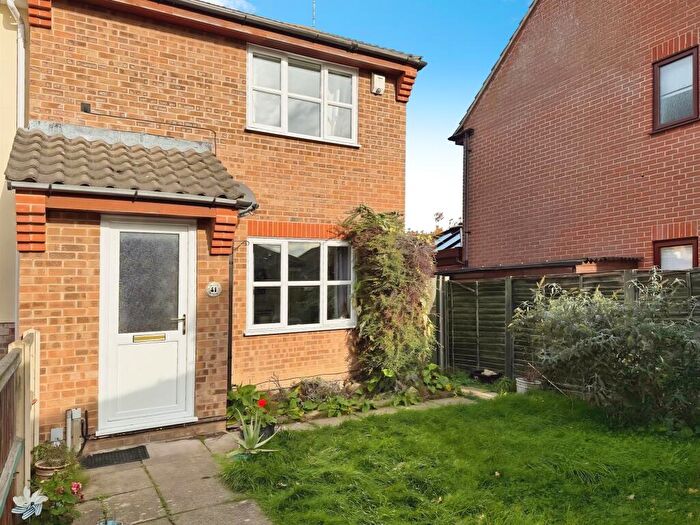 3 Bedroom End Of Terrace House For Sale In Brick Kiln Road, North Walsham, NR28