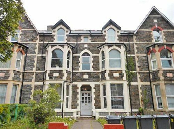 Studio To Rent In Newport Road, Cardiff, CF24