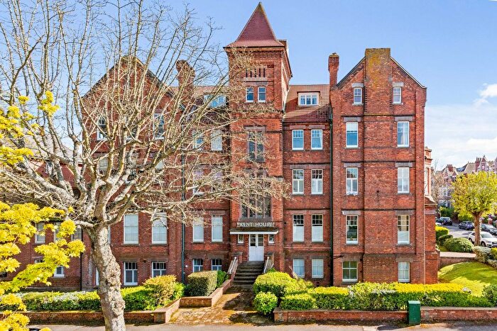 2 Bedroom Flat For Sale In Bouverie Road West, Folkestone, CT20