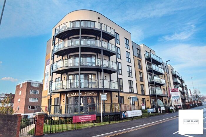1 Bedroom Flat For Sale In Southfields Road, Eastbourne, BN21
