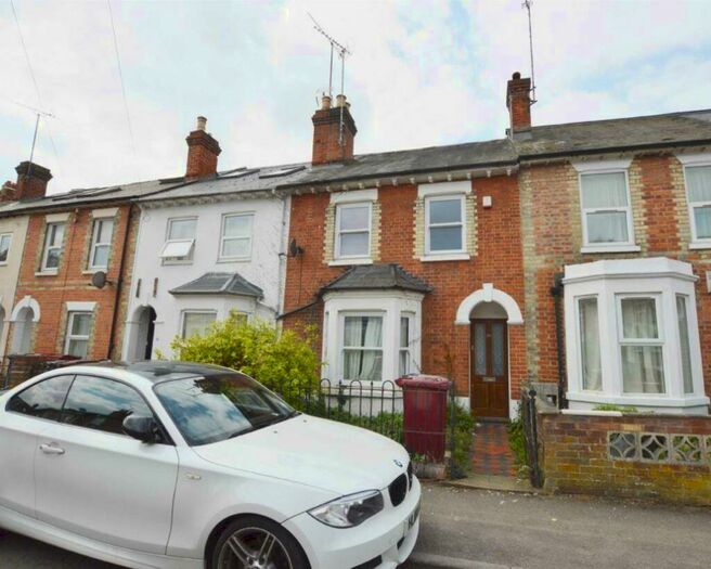 4 Bedroom Terraced House To Rent In Blenheim Road, RG1