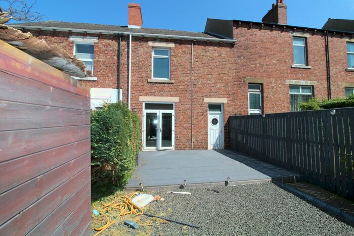 3 Bedroom Terraced House To Rent In Shafto Terrace, Stanley, DH9