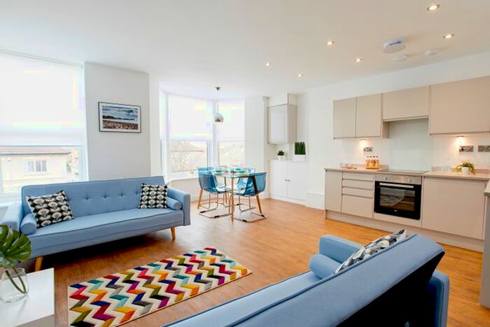 2 Bedroom Flat To Rent In Regent Road, West End, Morecambe, LA3