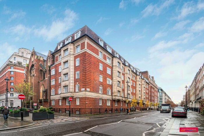 1 Bedroom Flat To Rent In Seymour Street, London, W1H