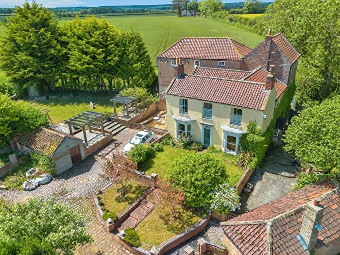 5 Bedroom Detached House For Sale In Main Road, Little Carlton, Louth, Lincolnshire, LN11