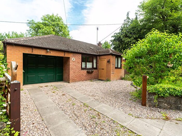 2 Bedroom Bungalow For Sale In Ironbridge Road, Jackfield, TF8