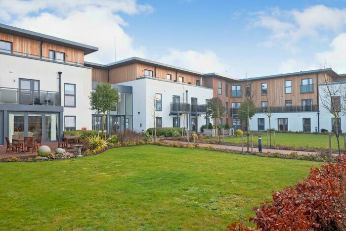 1 Bedroom Flat For Sale In Harvard Place, Springfield Close, Stratford-upon-Avon, CV37