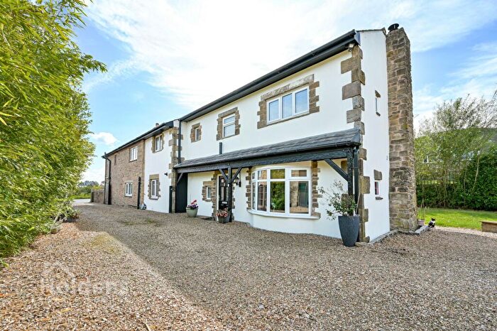 5 Bedroom Detached House For Sale In Preston Road, Alston, PR3